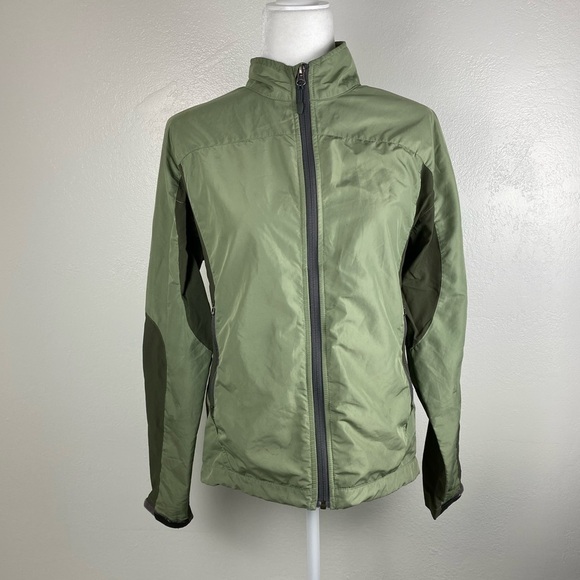 Outdoor Research Jackets & Blazers - Outdoor Research Windbreaker Green nylon Lightweight Full Zip‎ Jacket size Small